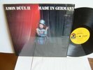 Amon Duul II - Made In Germany  SD 36-119 USA LP 1st Press 1975 Atco   Düül
