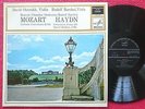 Melodia OS 2133 Stereo ED1 - Mozart Haydn David Oistrakh Daniel Shafran MINT