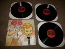 Aesop Rock ?- Bazooka Tooth 3 x LP - ORIG. 2003 GATEFOLD  RELEASE - EX VINYL