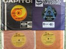 BEACH BOYS 4x OZ/NZ 45's incl Aussie Promo & 2 NZ Reprise 