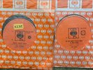 THE BYRDS 2x CBS NZ/OZ 45s 