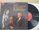 ASD 3598 UK STEREO- IDA HAENDEL- Elgar Violin Concerto BOULT LPO LP EX++