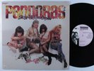 PANDORAS Stop Pretending RHINO LP VG++ SHRINK *