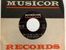 Marie Knight - That’s No Way To Treat A Girl - Musicor 45 Northern Soul