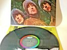 THE BEATLES   RUBBER SOUL LP (1965) ORIG MONO   CAPITOL T-2442