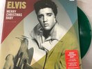 Elvis Presley - Merry Christmas Baby 12“ green Vinyl
