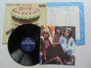 THE ROLLING STONES  LET IT BLEED UK 1969  STEREO  STICKER SLEEVE  INNER & POSTER
