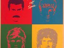 QUEEN HOT SPACE LP EMI UK 1982 A8/B3 MATRIX EX CONDITION PRO CLEANED