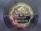 Rare Pre War Country 78 WEST VIRGINIA COON HUNTERS Greasy String VICTOR