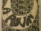 THE SWINDLEFOLK arovin' DEROY Test press service demo- freeUKpost