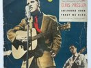 ELVIS PRESLEY - Jailhouse Rock - Rca Italiana 45N 0616 - Italy - RARE Moon Cover