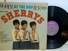 THE SHERRYS At The Hop '62 Guyden MONO RARE teen girl group soul pop NICE VINYL
