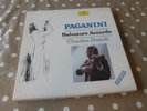 Paganini 6 Violin Concertos Salvatore Accardo Dutoit DG Stereo 2864 005 ED1 5xLP