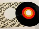 Beatles Very HTF Target Dome Label, 'CAN'T BUY ME LOVE' / 'YOU CAN'T DO THAT'