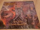MALEVOLENT CREATION. LP. THE TEN COMMANDMENTS. ORIGINAL 1991. STILL SEALED