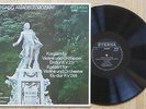 O430 JANINE ANDRADE MOZART VIOLIN CONCERTOS MASUR ETERNA STEREO