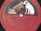 ELVIS PRESLEY ROCK N ROLL RARE 1950s UK HMV VINYL LP CLP 1093 . DISC ONLY