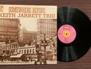 Keith Jarrett Trio Somewhere Before Jazz LP Charlie Haden 1969 Vortex RARE VG+