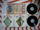 Joe Cocker Mad Dogs & Englishmen And Vinyl UK 1970 A&M 2 LP Fold Out Cover EXC