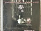 Vincent Gallo THE WAY IT IS Soundtrack LP  Mint Sealed Signed Vinyl copy