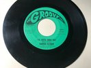Darrow Fletcher, I've Gotta Know Why b/w Gotta Draw the Line, Groovy Label, VG  