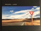 PEARL JAM YIELD Vinyl LP Record 1998 ORIGINAL 1st PRESSING Vedder Rare