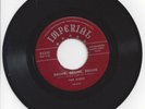 Reissue Doo Wop 45-Kidds-Drunk,Drunk,Drunk / Are You Forgetting Me-Imperial 5335