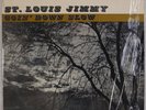 ST. LOUIS JIMMY ODEN: Goin’ Down Slow US Prestige Bluesville Blues LP Hear