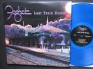 FOGHAT, Last Train Home, Ltd. Numb. Coloured Vinyl, Rare Double LP, NM
