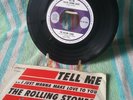 Rolling Stones 45 rpm. 