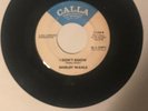 SHIRLEY WAHLS: Because I Love You/ I Don’t Know. DJ Copy. Soul