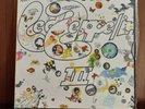 ORIGINAL VINYL LED ZEPPELIN 111 ALBUM SD7201 1970s EDITION.