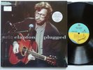 LP: Eric Clapton unplugged (Reprise 9362-45024-1 / WX480; mint-)