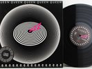 QUEEN Jazz PROMO with Poster EMBOSSED Gatefold STERLING Electra 6E-166 1978 NM-