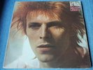 David Bowie ,Monster Rare South Africa Pressing ,Space ,Textured  , NM missprint
