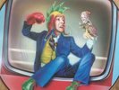 NEAR MINT  nm Marillion Picture Disc Punch And Judy 12