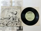 Government Issue Legless Bull 7” Dischord Records Minor Threat DC