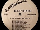 1980 RADIO INTERVIEW SPOTS LP F. ZAPPA BLACK SABBATH DEVO GENTLE GIANT AEROSMITH