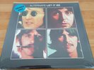 THE BEATLES : ALTERNATE LET IT BE : 2LP BLUE VINYL : SWINGIN PIG : LIMITED : NEW