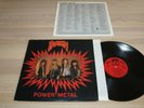 Pantera LP - Power Metal / MMR-1988 Metal Magic Press in Mint