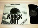 Charly Antolini LP - Knock Out / Jeton Audiophile Press IN Mint