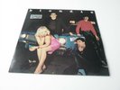 BLONDIE 'PLASTIC LETTERS' LP UK CHRYSALIS '78 PICTURE SLEEVE EARLY PRESS A4 / B6