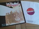 LED ZEPPELIN 11 TWO 1ST EVER UK PRESS 1969 PLUM LP LIVIN LOVIN WRECK EX+ RARE