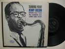 Benny Golson - Turning Point - w/ Wynton Kelly - Original Mercury Mono DG
