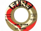 Gay Poppers - I Want to Know / I've Got It  SOUL 45 1ST HEAR