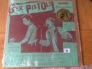 Very Rare Sex Pistols Limited edition Coloured LP - 'Welcome to London'