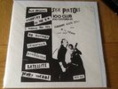 Fantastic Sex Pistols Album -  '100 Club, Late Bar'