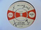 JUSTIN HINDS  Save A Bread ISLAND UK Rocksteady 7