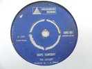 THE LEADERS Hope Someday AMALGAMATED UK  Rocksteady 7