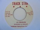 DANTON HESLOP No Problem TRACK STAR 80's Roots Murder  Digi Reggae 7